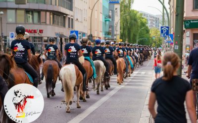 Relay Ride 2019 ended in Berlin