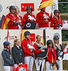 Combination winners MEM 2016