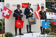 F2 Five-Gait – Mid-European Championships