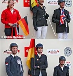 PP1 – PaceTest Mid-European Championships