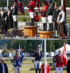 T1 – Tölt Jun/Young Rider Class Nordic Championships