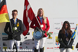 T2 – Tölt World Champion 2019