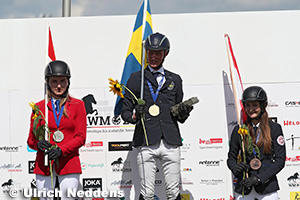 T2 – Tölt World Champion 2019 Young Riders