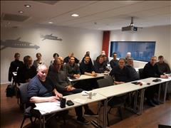 FEIF Ringmaster seminar 2019