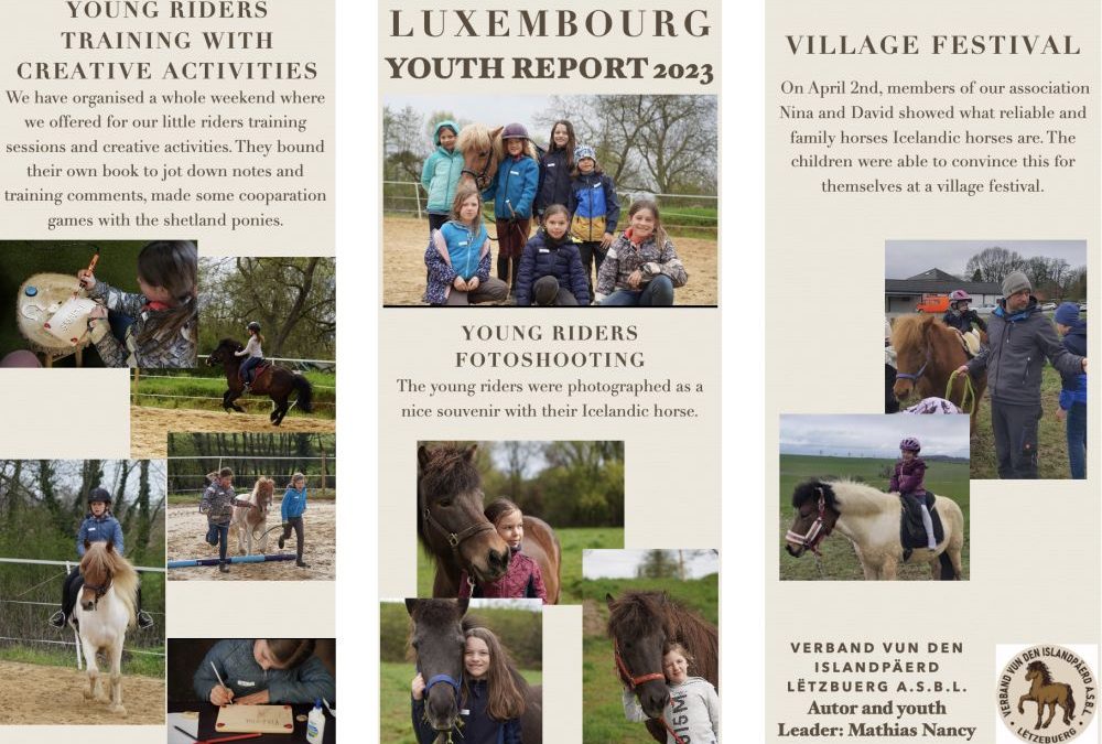 FEIF Youth Country of the Year Award for 2023