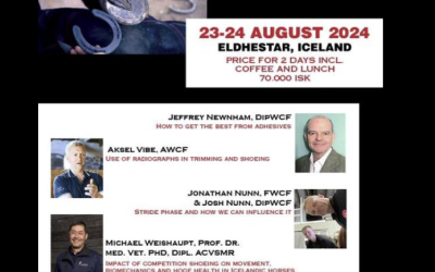 Icelandic Hoofcare Conference 2024