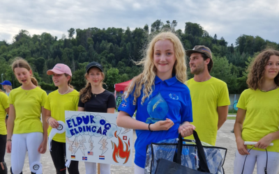 Friday – FEIF YouthCup 2024