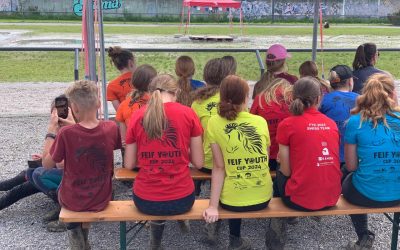 Tuesday – FEIF YouthCup 2024